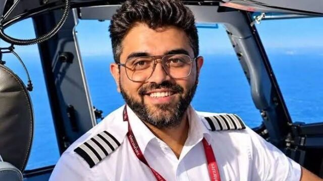 ആ ഇന്ത്യന്‍ പൈലറ്റിന്റെ ധീരതയെ പുകഴ്ത്തി മതിവരാതെ ഇസ്രായേല്‍