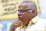 എരണം കെട്ട സർക്കാരിന്റെ എരണം കേട്ട പോലീസേ, ഖദറിട്ട് വന്നാൽ തിരിച്ചടിക്കും’: എം.വി. ജയരാജൻ