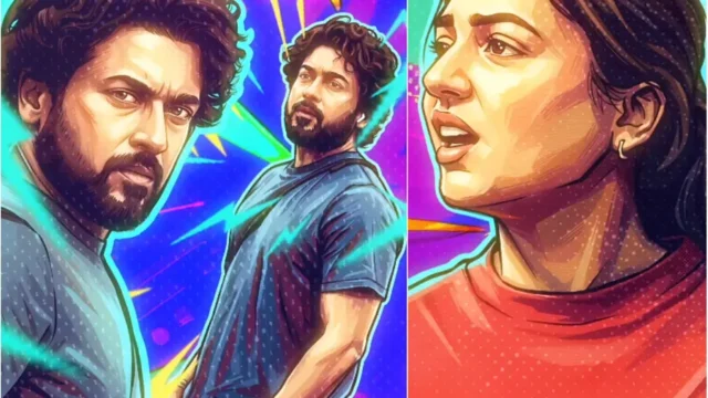 സുഷിൻ ശ്യാമിന്റെ തമിഴ് അരങ്ങേറ്റം; സൂര്യ- ജിത്തു മാധവൻ ചിത്രം ‘സീൻ’ ആദ്യഗാനം ‘ആതി ഇവ യാരാ’ പുറത്ത്