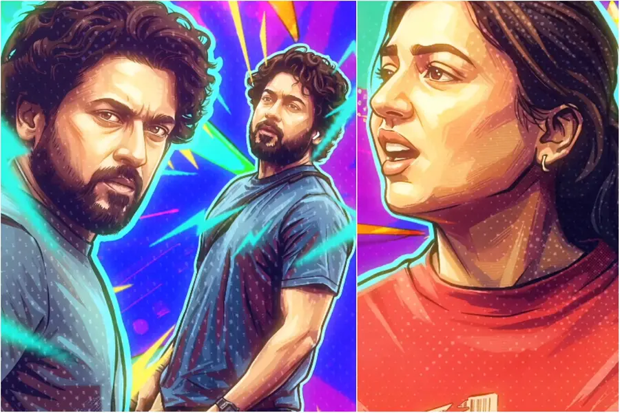 സുഷിൻ ശ്യാമിന്റെ തമിഴ് അരങ്ങേറ്റം; സൂര്യ- ജിത്തു മാധവൻ ചിത്രം ‘സീൻ’ ആദ്യഗാനം ‘ആതി ഇവ യാരാ’ പുറത്ത്