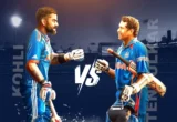 സച്ചിനോ കോലിയോ?